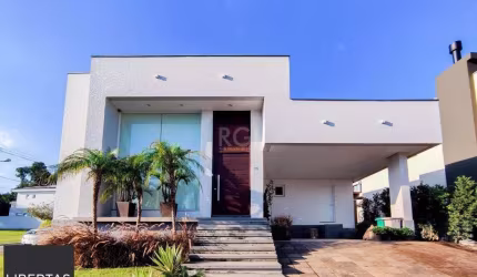 Casa de Condomínio em Alphaville