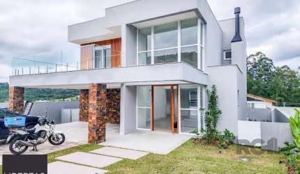 Casa Condominio para Venda - 292m², 4 dormitórios, sendo 4 suites, 2 vagas - Alphaville