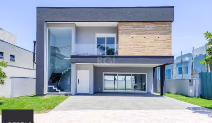 Casa Condominio para Venda - 293.86m², 4 dormitórios, sendo 4 suites, 3 vagas - Alphaville