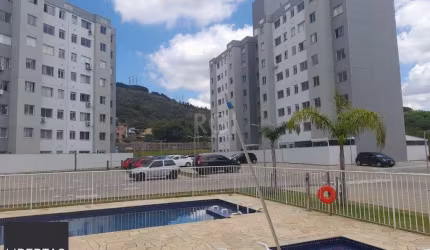 Garden para Venda - 64.3m², 1 dormitório, 1 vaga - Morro Santana