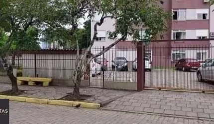 Apartamento para Venda - 35.18m², 1 dormitório, Cristal