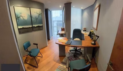 Conjunto/Sala para Venda - 42.6m², 0 dormitórios, 1 vaga - Moinhos de Vento