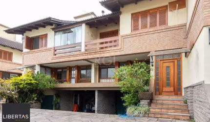 Casa Condominio para Venda - 215.81m², 4 dormitórios, sendo 1 suites, 2 vagas - Tristeza