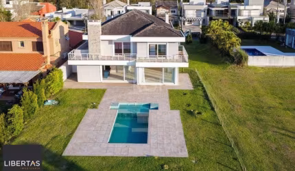 Casa Condominio para Venda - 500.69m², 4 dormitórios, sendo 4 suites, Belém Novo