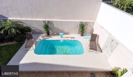 Casa Condominio para Venda - 203.02m², 3 dormitórios, sendo 3 suites, 4 vagas - Hípica