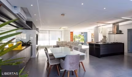 Casa Condominio para Venda - 280m², 3 dormitórios, sendo 3 suites, 4 vagas - Lagos De Nova Ipanema