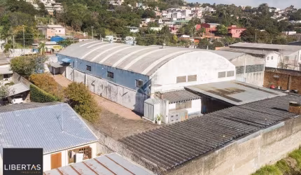 Depósito/Pavilhão para Venda - 1000m², 0 dormitórios, Agronomia