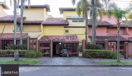 Casa Condominio para Venda - 381.1m², 4 dormitórios, sendo 2 suites, 4 vagas - Santa Tereza
