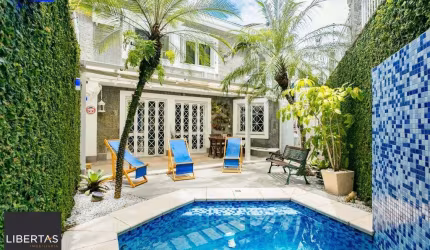 Casa para Venda - 288.88m², 3 dormitórios, sendo 3 suites, 4 vagas - Vila Concei