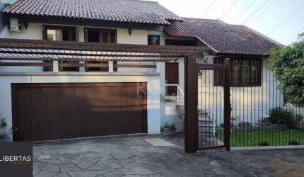 Casa Condominio para Venda - 308m², 5 dormitórios, sendo 1 suites, 3 vagas - Nonoai