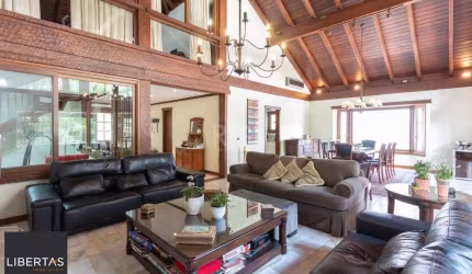 Casa Condominio para Venda - 352.91m², 4 dormitórios, sendo 4 suites, 4 vagas - Terra Ville