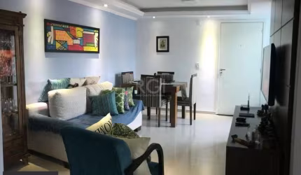 Apartamento para Venda - 47m², 2 dormitórios, 1 vaga - Vila Nova
