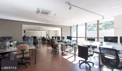 Conjunto/Sala para Venda - 188,42m²,  3 vagas cobertas - Bela Vista
