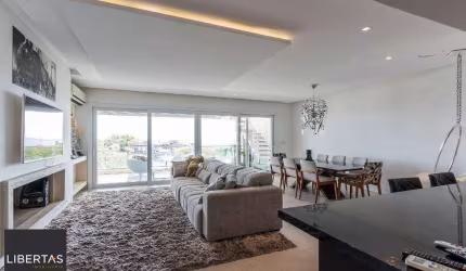 Cobertura para Venda - 319.17m², 3 dormitórios, sendo 3 suites, 4 vagas - Cristal