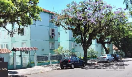 Apartamento para Venda - 50.66m², 2 dormitórios, 1 vaga - Cavalhada