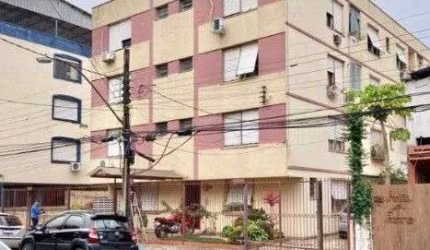Apartamento com 1 dormitório à venda, 40 m² por R$ 150.000,00 - Passo da Areia -