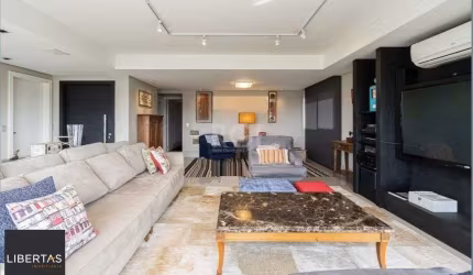 Apartamento para Venda - 204.48m², 3 dormitórios, sendo 3 suites, 4 vagas - Bela Vista