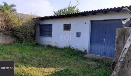 Casa com 1 dormitório na Ponta grossa zona sul