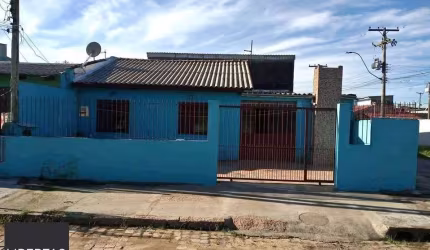 casa restinga nova