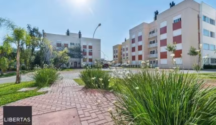 Apartamento semi mobiliado no bairro Hípica - 2 dormitórios