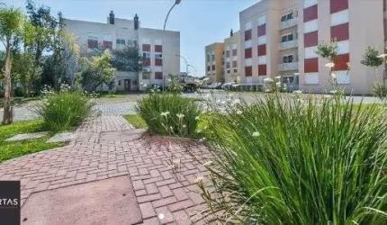 Apartamento no bairro Aberta dos Morros - 2 dormitórios