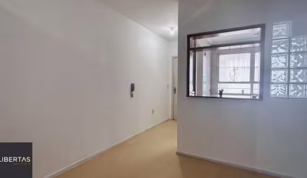 Apartamento 1 dormitório transformado em 2 dormitórios