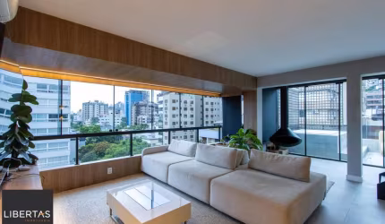 Cobertura,  com 113m² privativos, 1 suíte
