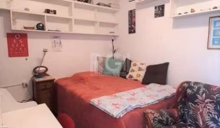 Apartamento de 1 dormitório no Centro