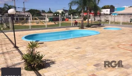 Apartamento para Venda - 43m², 2 dormitórios, 1 vaga - Restinga
