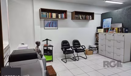Sala Comercial com 03 Ambientes, Sala, cozinha e banheiro
