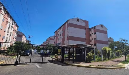 Apartamento de 2 Dormitórios no Bairro Rubem Berta