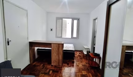 Apartamento JK para Venda - 28.32m², 1 dormitório, Petrópolis