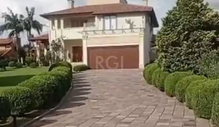 Casa Condominio para Venda - 520m², 4 dormitórios, sendo 4 suites, 4 vagas - Vil