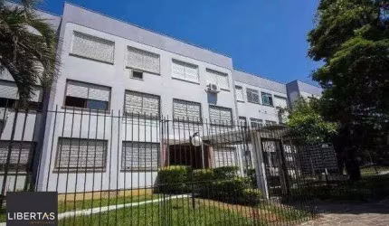 ÓTIMO APARTAMENTO COM UM DORMITÓRIO, BAIRRO MORRO SANTANA