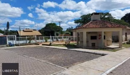Apartamento para Venda - 38.38m², 2 dormitórios, 1 vaga - Lomba do Pinheiro