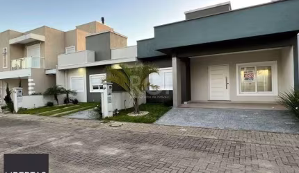 Casa Condominio para Venda - 115m², 3 dormitórios, sendo 1 suites, 1 vaga - Parq