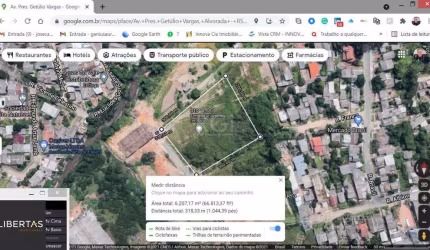 Area para Venda - 0m², 0 dormitórios, Passo Do Feijó