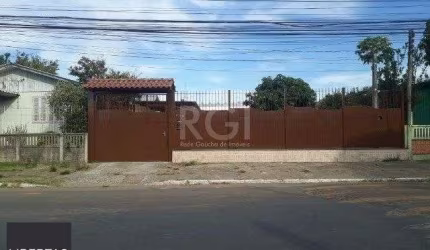 Casa para Venda - 55m², 3 dormitórios, 2 vagas - Rio Branco