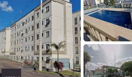 Apartamento para Venda - 41m², 1 dormitório, 1 vaga - Santo André