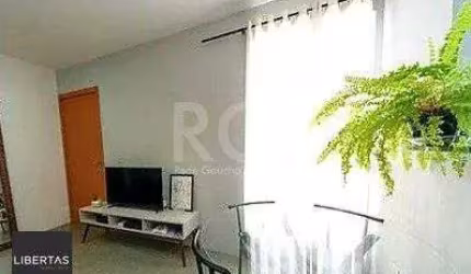 Apartamento para Venda - 41m², 2 dormitórios, 1 vaga - Santo André
