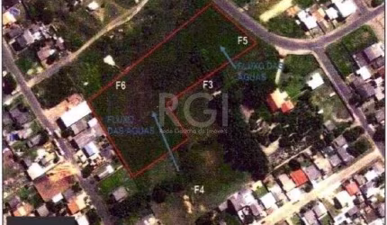 Terreno para Venda - 11800m², 0 dormitórios, Centro