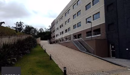 Apartamento para Venda - 25m², 1 dormitório, 1 vaga - Colina