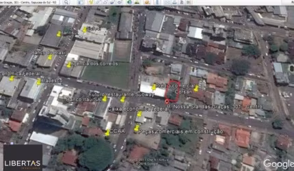 Terreno para Venda - 0m², 0 dormitórios, Centro