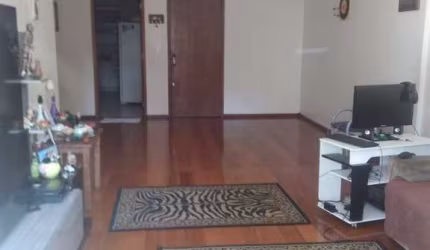 Apartamento para Venda - 124m², 2 dormitórios, sendo 1 suites, 1 vaga - Vila Eun