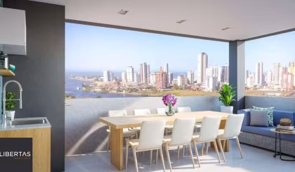 Apartamento 2 dormitórios à venda Centro Passo de Torres/SC