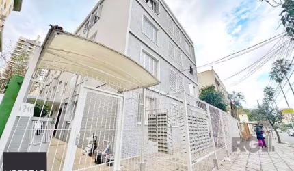 Apartamento JK para Venda - 21.3m², 1 dormitório, Menino Deus