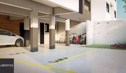Apartamento para Venda - 81.04m², 2 dormitórios, sendo 1 suites, 1 vaga - Centro
