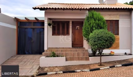 Casa Condominio para Venda - 79m², 2 dormitórios, sendo 1 suites, 2 vagas - Parq