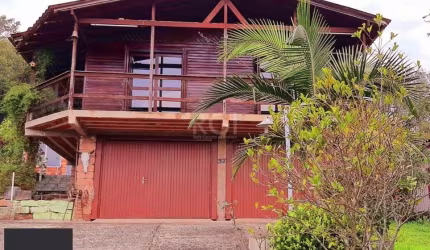 Casa para Venda - 120m², 3 dormitórios, 4 vagas - Krahe