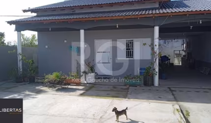 Casa para Venda - 90m², 3 dormitórios, 4 vagas - Maria Regina